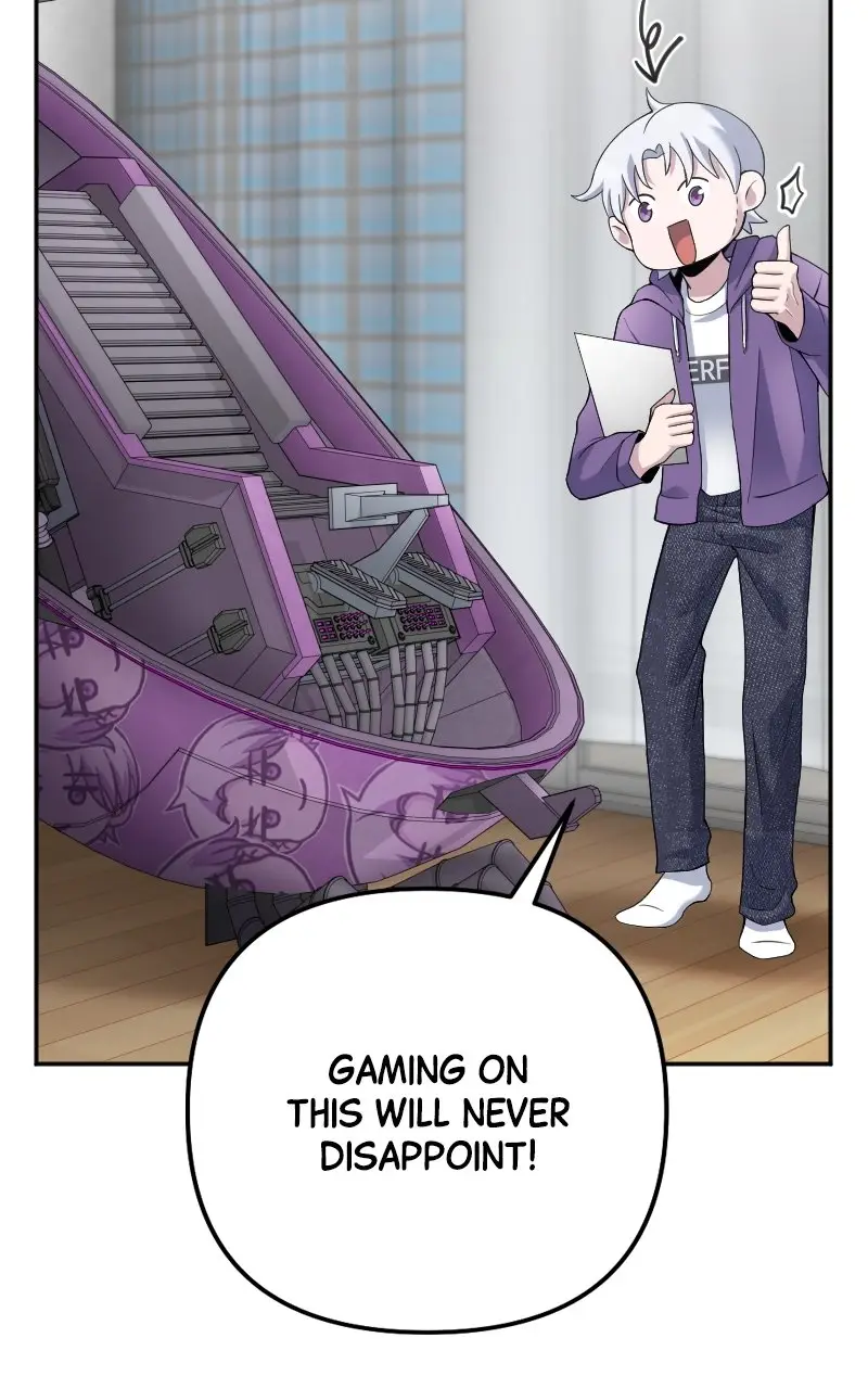 The Possessed Genius' Gaming Stream Chapter 50 33